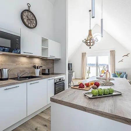 Schlei-koje 8 Apartamento