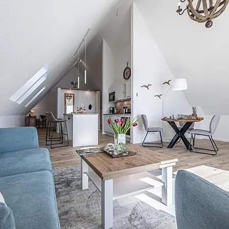 Apartamento Schlei-koje 8 Schleswig