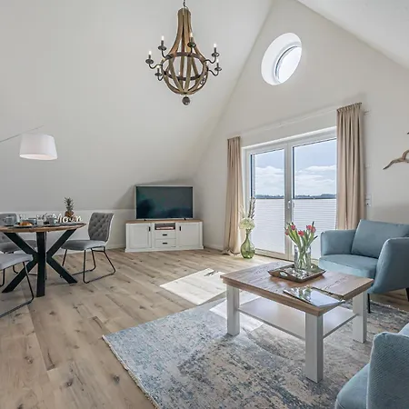 Apartamento Schlei-koje 8 *