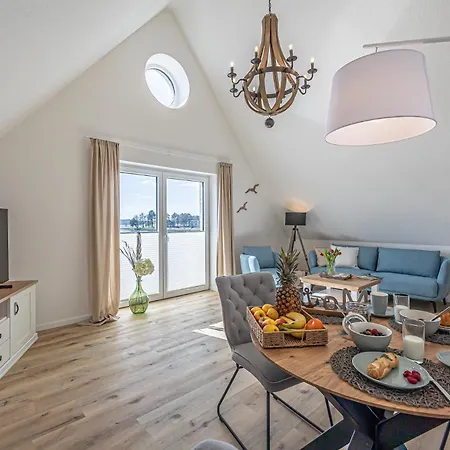 Schlei-koje 8 Apartamento Schleswig