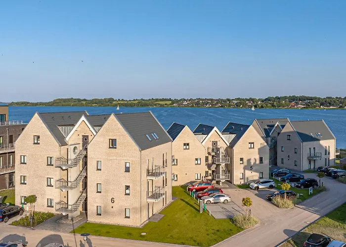 Appartement Schlei-koje 8 *