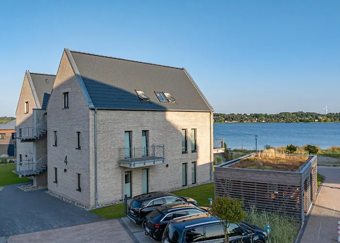 Appartement Schlei-koje 8