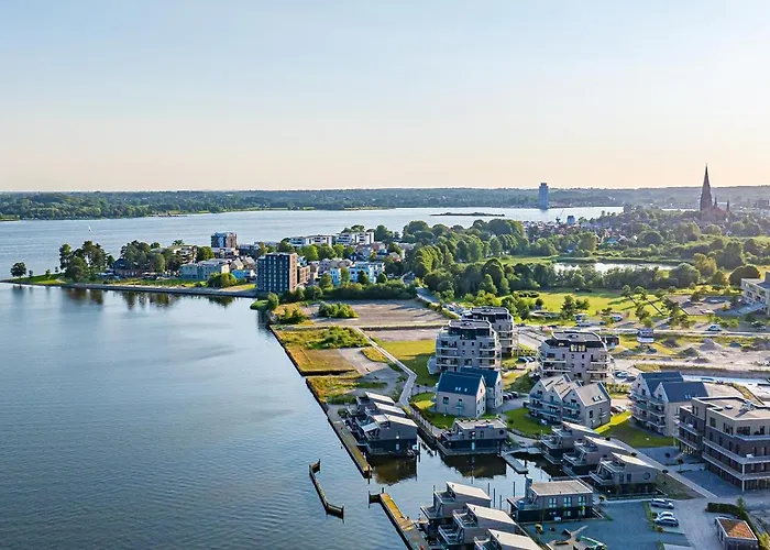 Appartement Schlei-koje 8 Schleswig