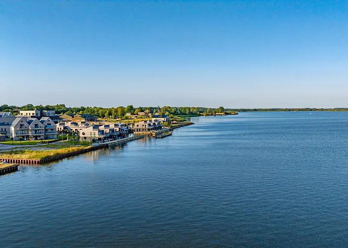 Schlei-koje 8 * Schleswig