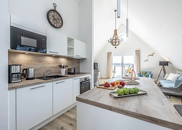 Schlei-koje 8 Appartement