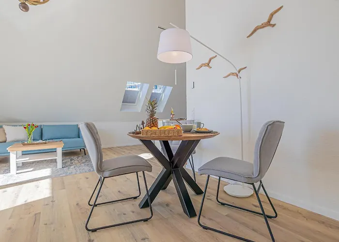 Appartement Schlei-koje 8