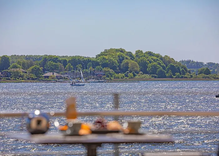 Appartement Schlei-koje 8 *