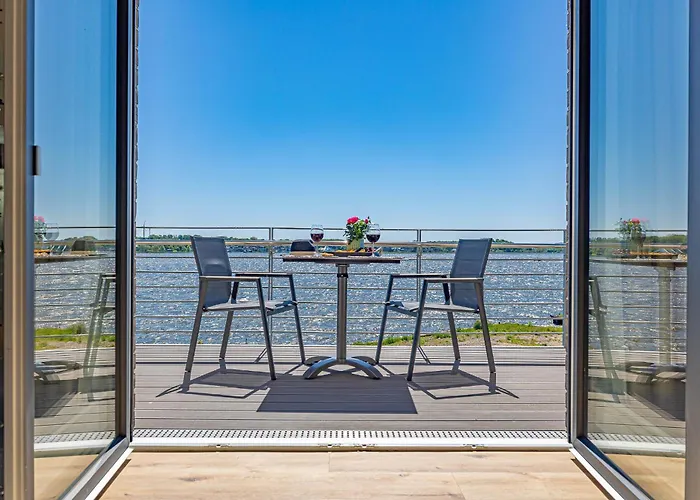 Schlei-koje 8 Schleswig