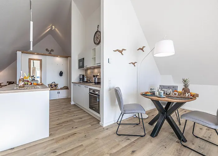 Schlei-koje 8 * Schleswig