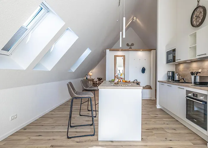 Schlei-koje 8 Appartement