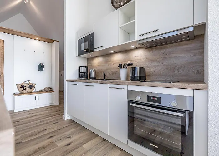 Appartement Schlei-koje 8