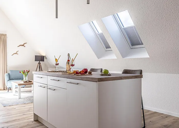 Schlei-koje 8 Appartement *