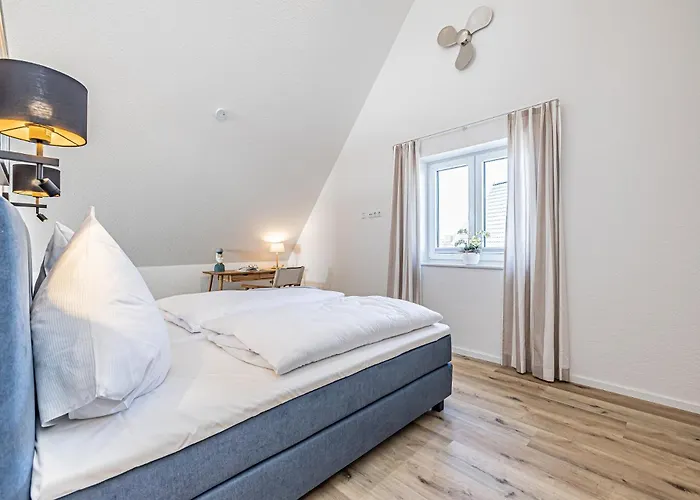 Appartement Schlei-koje 8 *