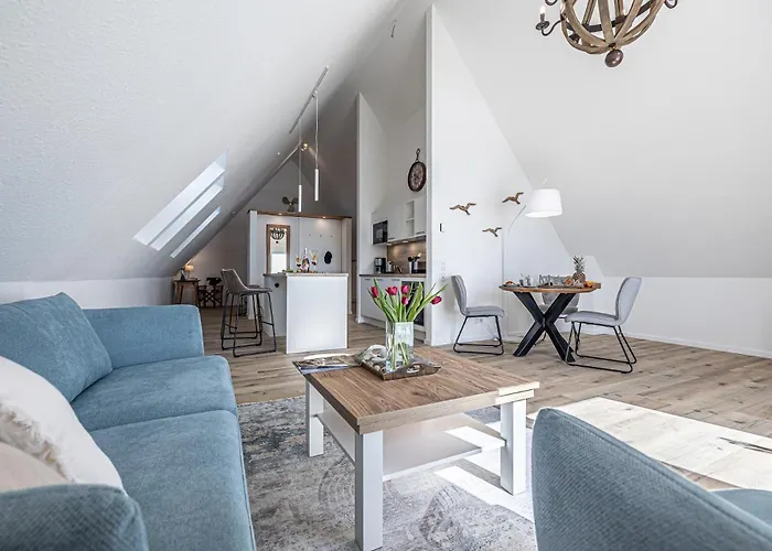 Appartement Schlei-koje 8 Schleswig