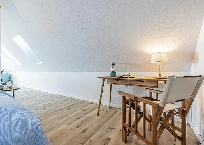 Schlei-koje 8 Appartement Schleswig