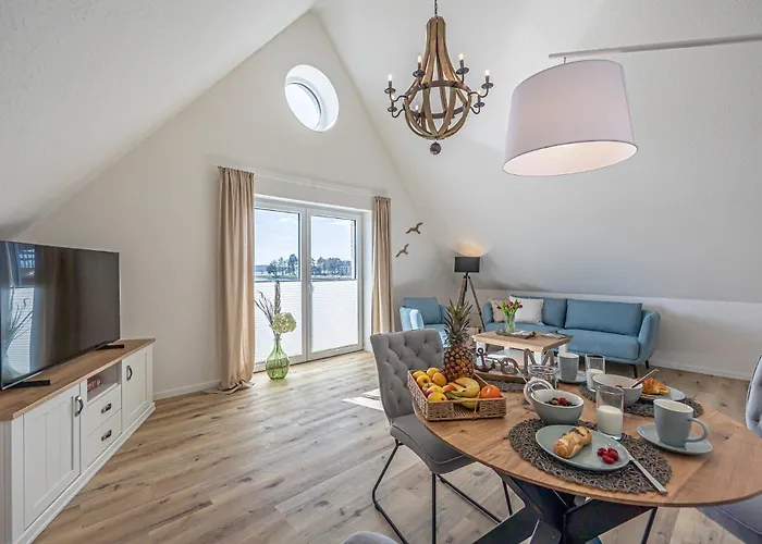 Schlei-koje 8 Appartement Schleswig