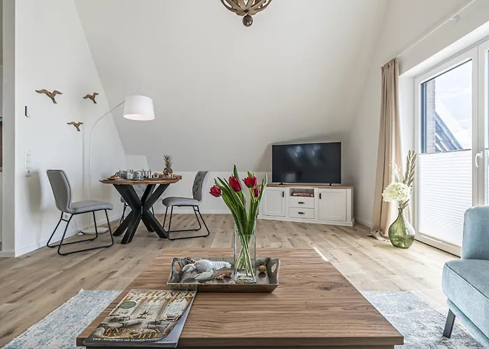 Schlei-koje 8 Appartement Schleswig